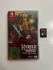Hyrule Warriors: Age of Calamity - Nintendo Switch