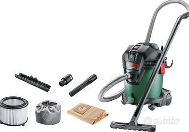 Bosch 06033D12W0 - Aspirapolvere acqua e polvere.