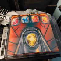 Box vinili Alan Silvestri – Avengers: Infinity War