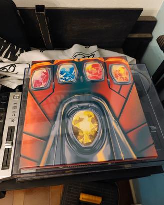 Box vinili Alan Silvestri – Avengers: Infinity War