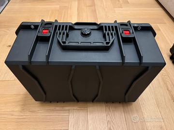 Custodia rigida per Matterport