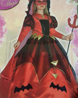 vestito carnevale 