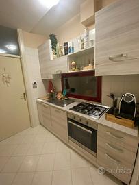 Bilocale con veranda