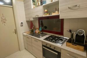 Bilocale con veranda