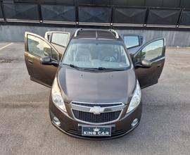 Chevrolet Spark 1.2 LT GPL Eco Logic