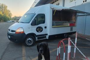 Rosticceria Paninoteca ambulante