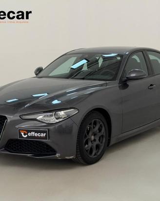 ALFA ROMEO Giulia 2.2 Turbodiesel 160 CV AT8