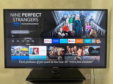 TV Samsung 40 pollici Full HD