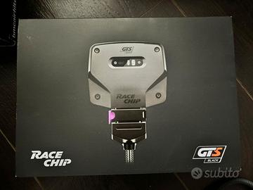 Porsche Macan 2.0 RaceChip GTS Black +67 cv +99Nm