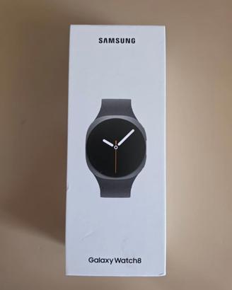 Samsung Galaxy Watch8 LTE 4G Wi-Fi, Bluetooth, GPS