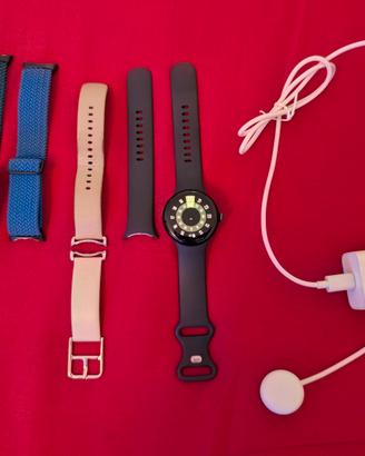Pixel Watch 2 + cinturini