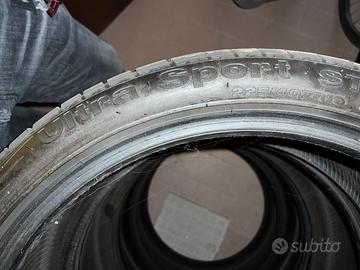 Gomme estive 80% buone