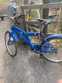 8 biciclette