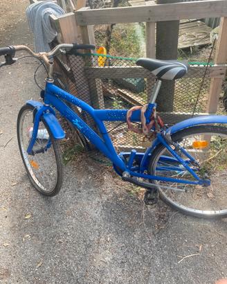 8 biciclette