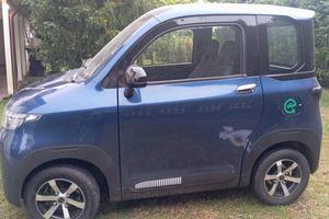 Minicar elettrica 2 posti