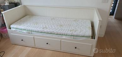 Letto Ikea Hemnes