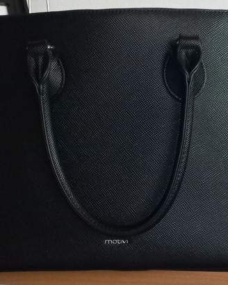Borsa marcata "Motivi"