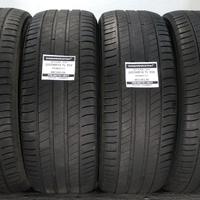 4 PNEUMATICI USATI 225/50R18 95V PRIMACY 3 MICHELI