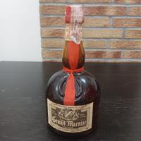 Grand Marnier Cordon Rouge vintage anni 60 sigillo