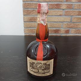 Grand Marnier Cordon Rouge vintage anni 60 sigillo