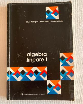Algebra lineare 1