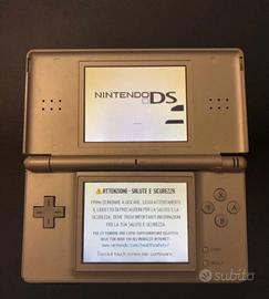 Nintendo ds lite