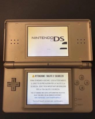 Nintendo ds lite
