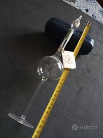 Bottiglia VUOTA Maschio collezione o taverna/bar