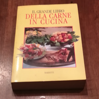 Il grande libro della carne in cucina