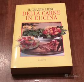 Il grande libro della carne in cucina