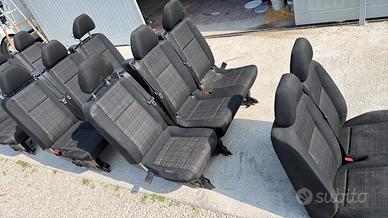 Sedili Vito Mercedes