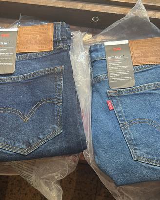 Jeans levis uomo 511