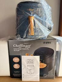 Friggitrice ad aria Cheffinger 8L