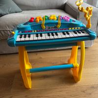 Pianola Tastiera Barbapapa