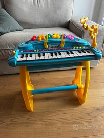 Pianola Tastiera Barbapapa