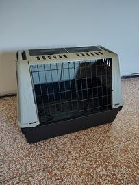 kennel trasportino Ferplast 
