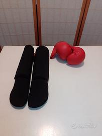 Protezioni karate e guanti