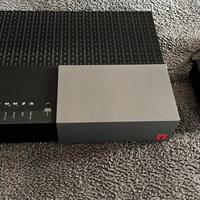 TIM HUB DGA4132TIM Modem/Router/Wi-Fi/Fibra