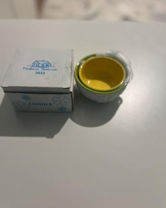 Ciotole Mulino bianco