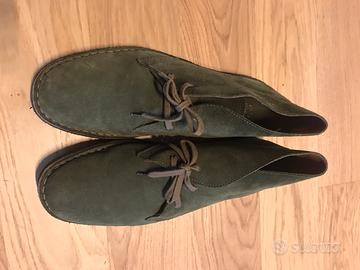 Scarpe Uomo Polacchine taglia 48 Verde