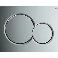 Geberit Sigma01 - placca cromo