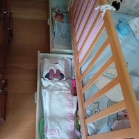 Lettino trasformabile Foppapedretti 