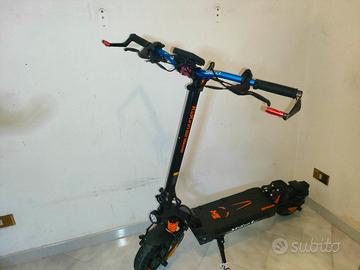 monopattino kukirin g2 master 