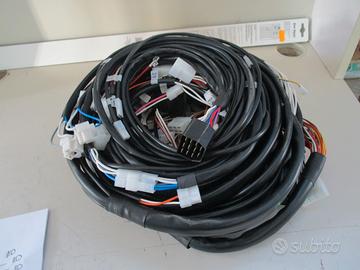 Impianto elettrico same sirenetta-same puledro