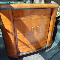 mobile bar vintage 