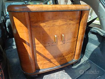mobile bar vintage 
