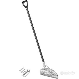 Metal Detector Sand Scoop Rilevamento