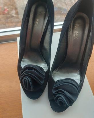 Décolleté Alta Moda