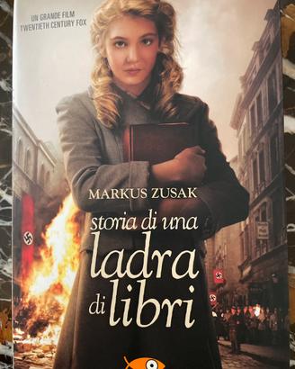 Markus Zusak, storia di una ladra di libri