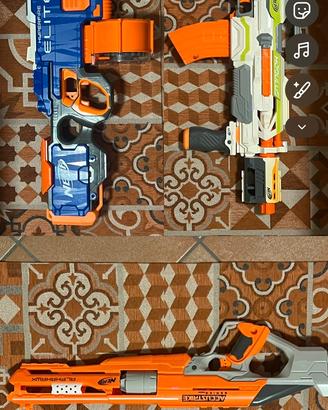 Nerf originali